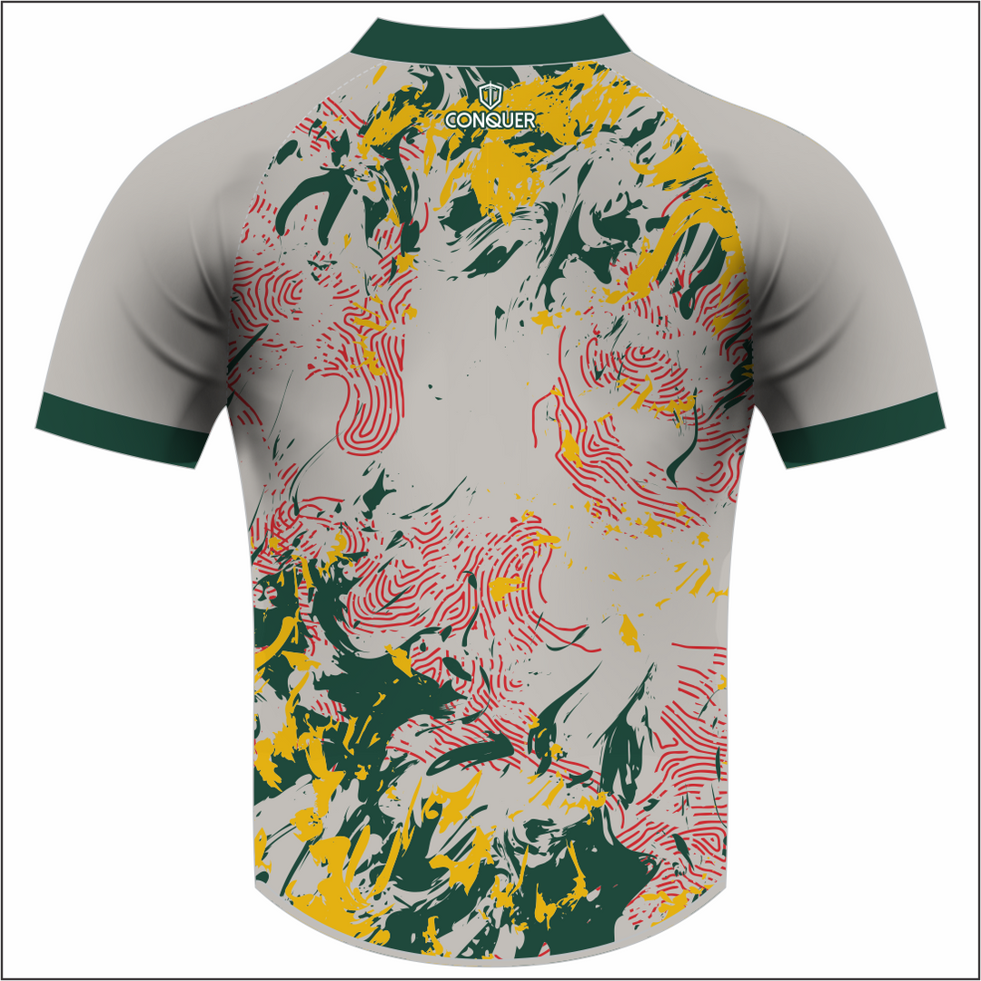 Aberavon Scorpions Sublimated Polo Shirt