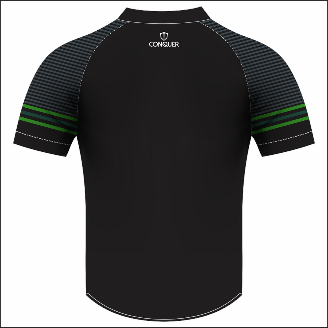 Waunarlwydd RFC Sublimated Polo Shirt KIDS