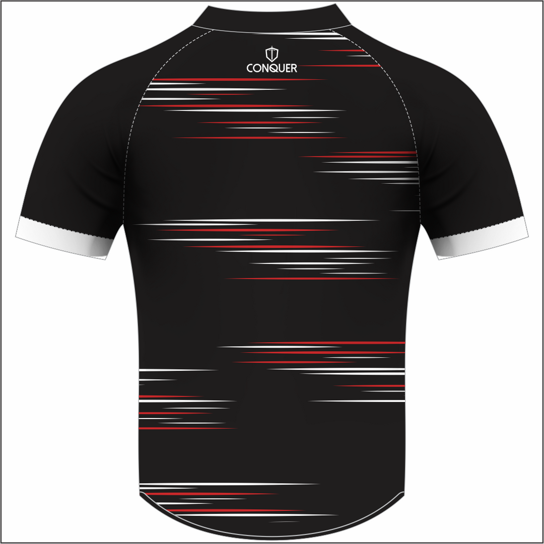 Pontyclun Falcons Sublimated Polo Shirt