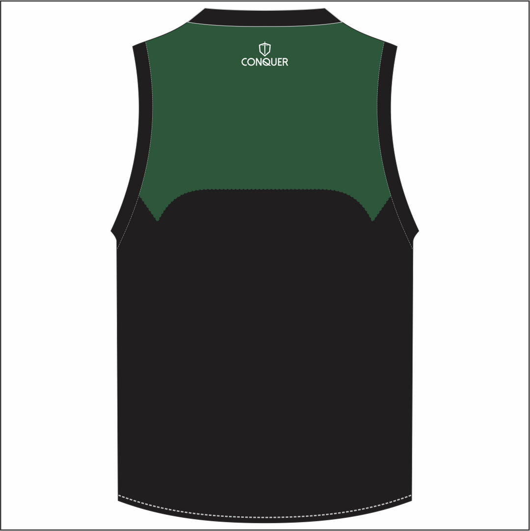 Ysgol Pontybrenin Sublimated Aussie Vest