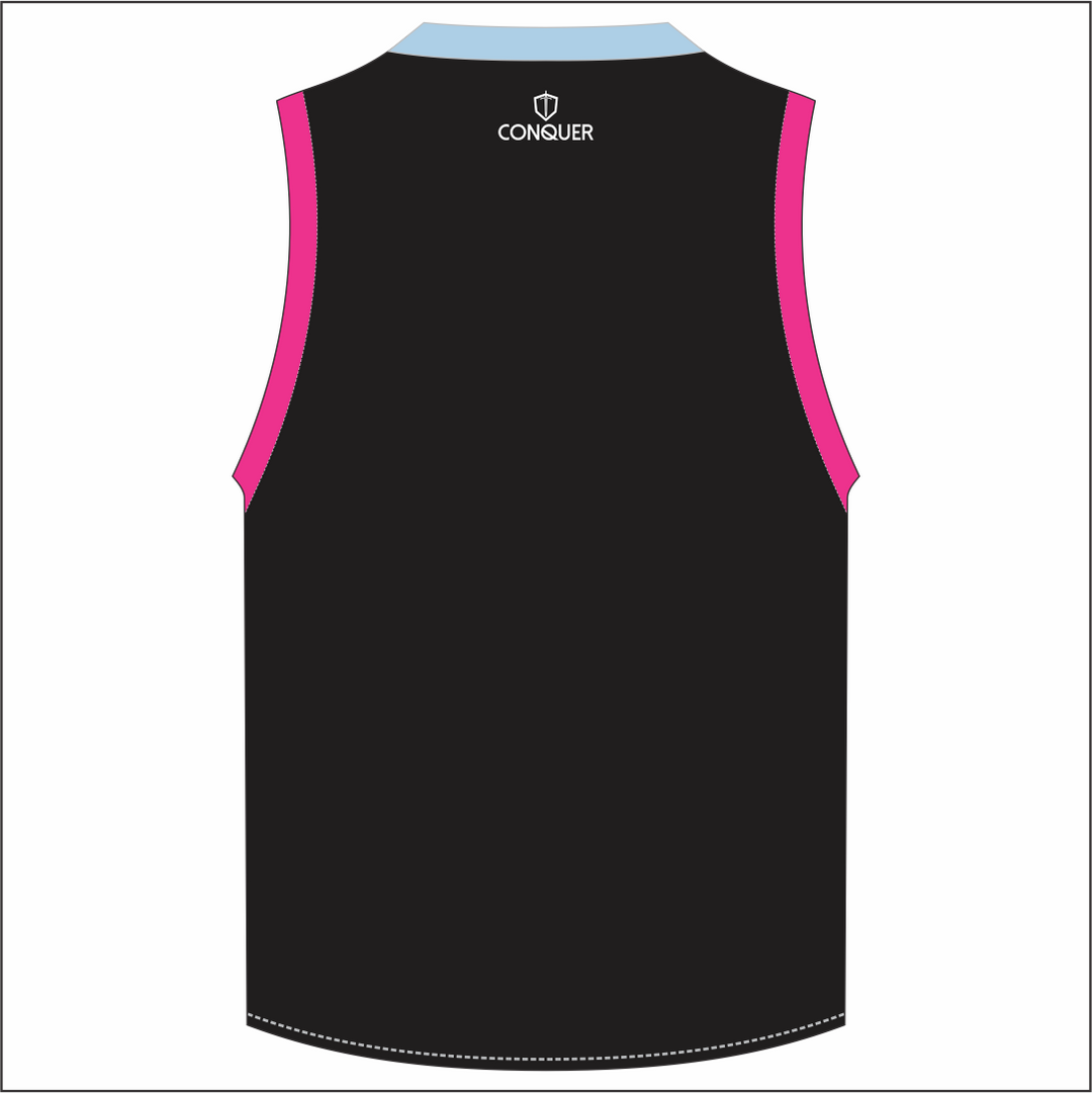 Flying Penguins Sublimated Aussie Vest