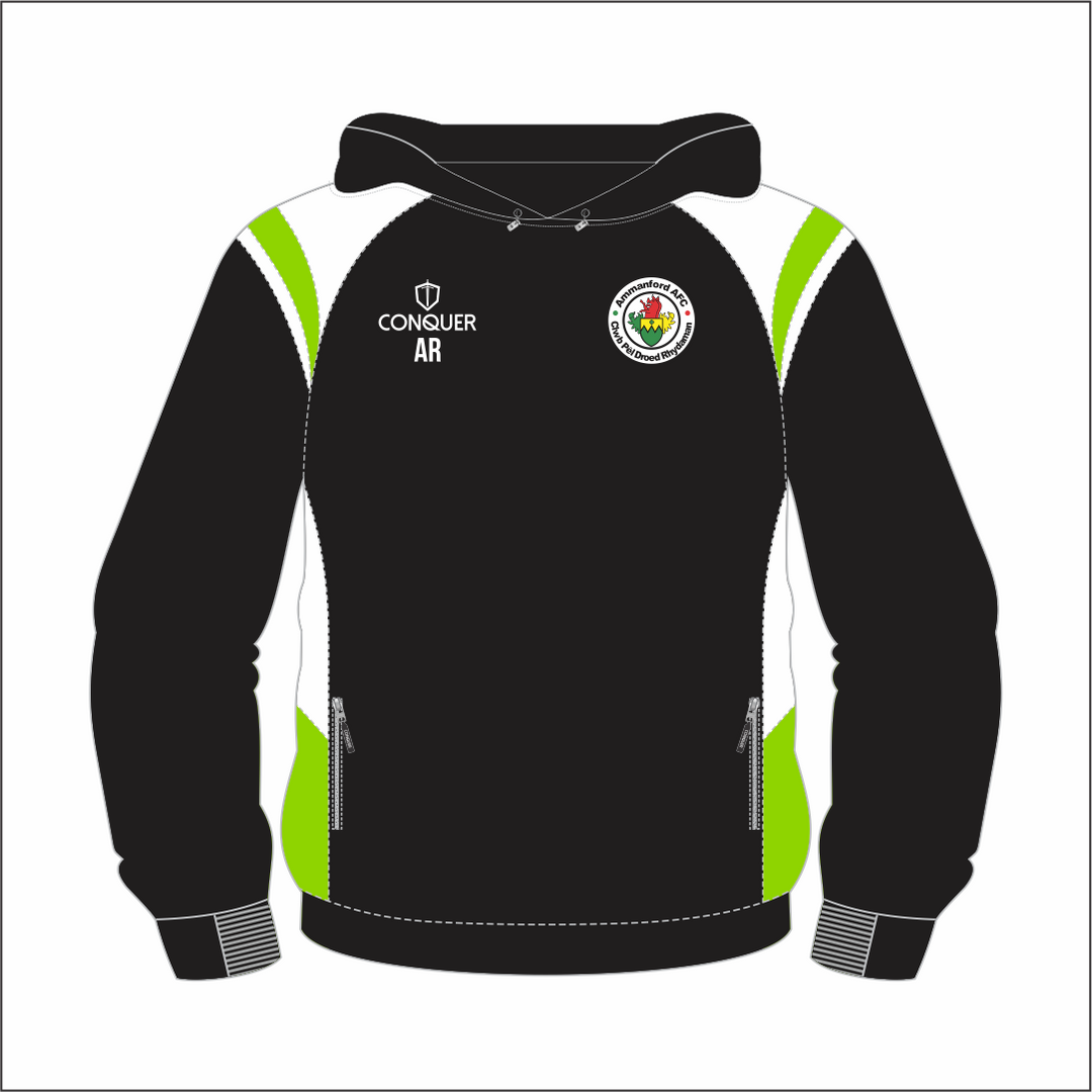 Ammanford AFC Ladies Hoodie Kids