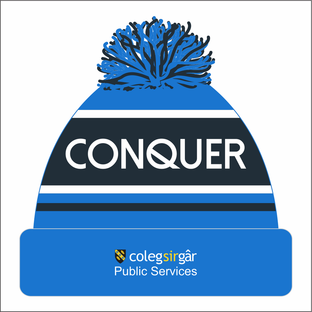 CSG Public Services Bobble Hat (Adults)