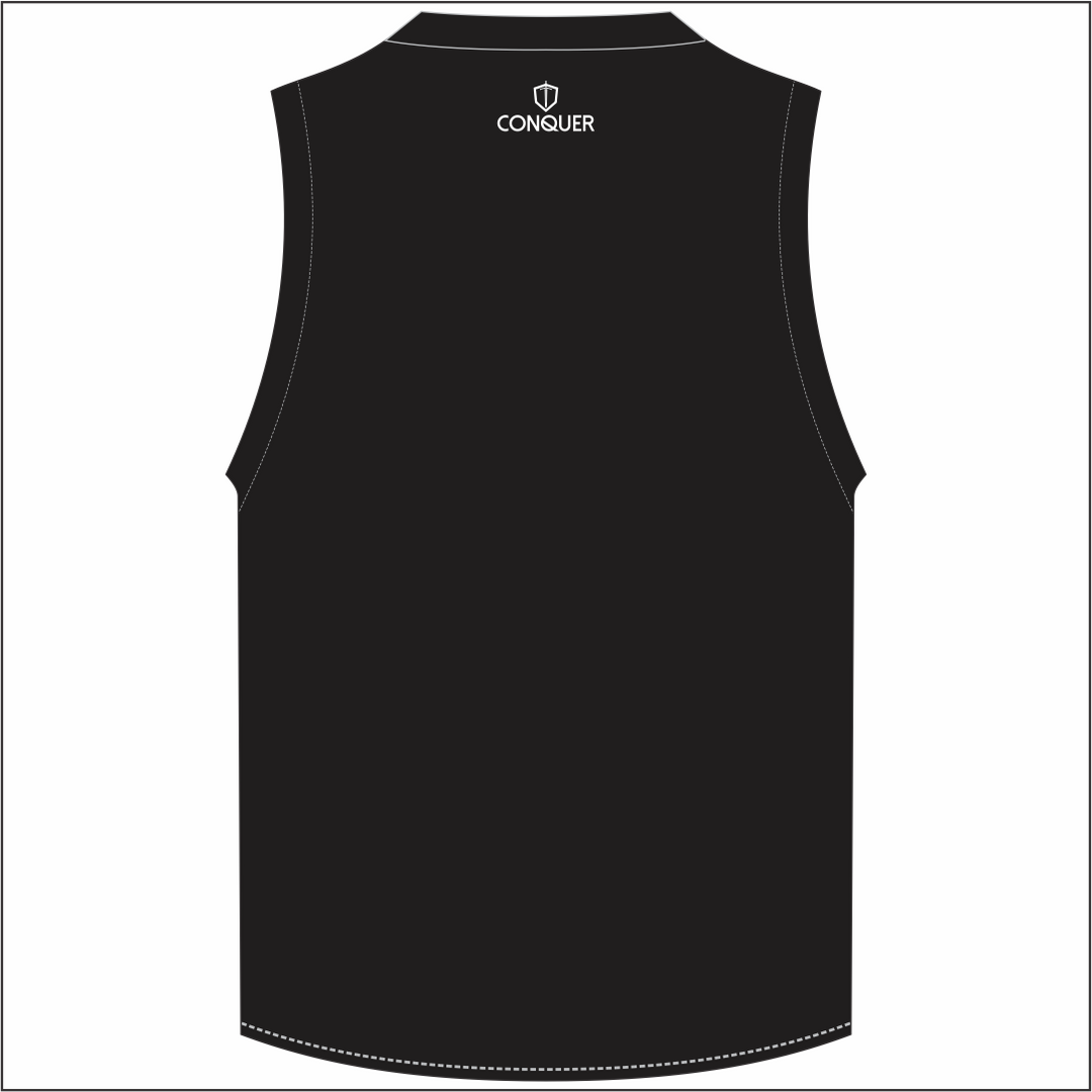 Ynysddu RFC Sublimated Aussie Vest