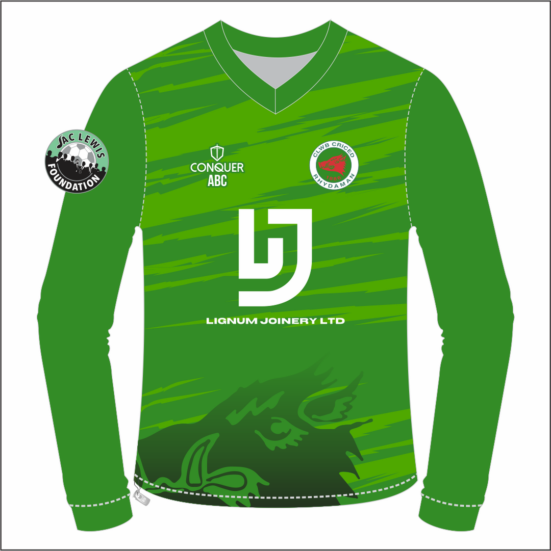 Ammanford Cricket Long-sleeved Cricket Jumper