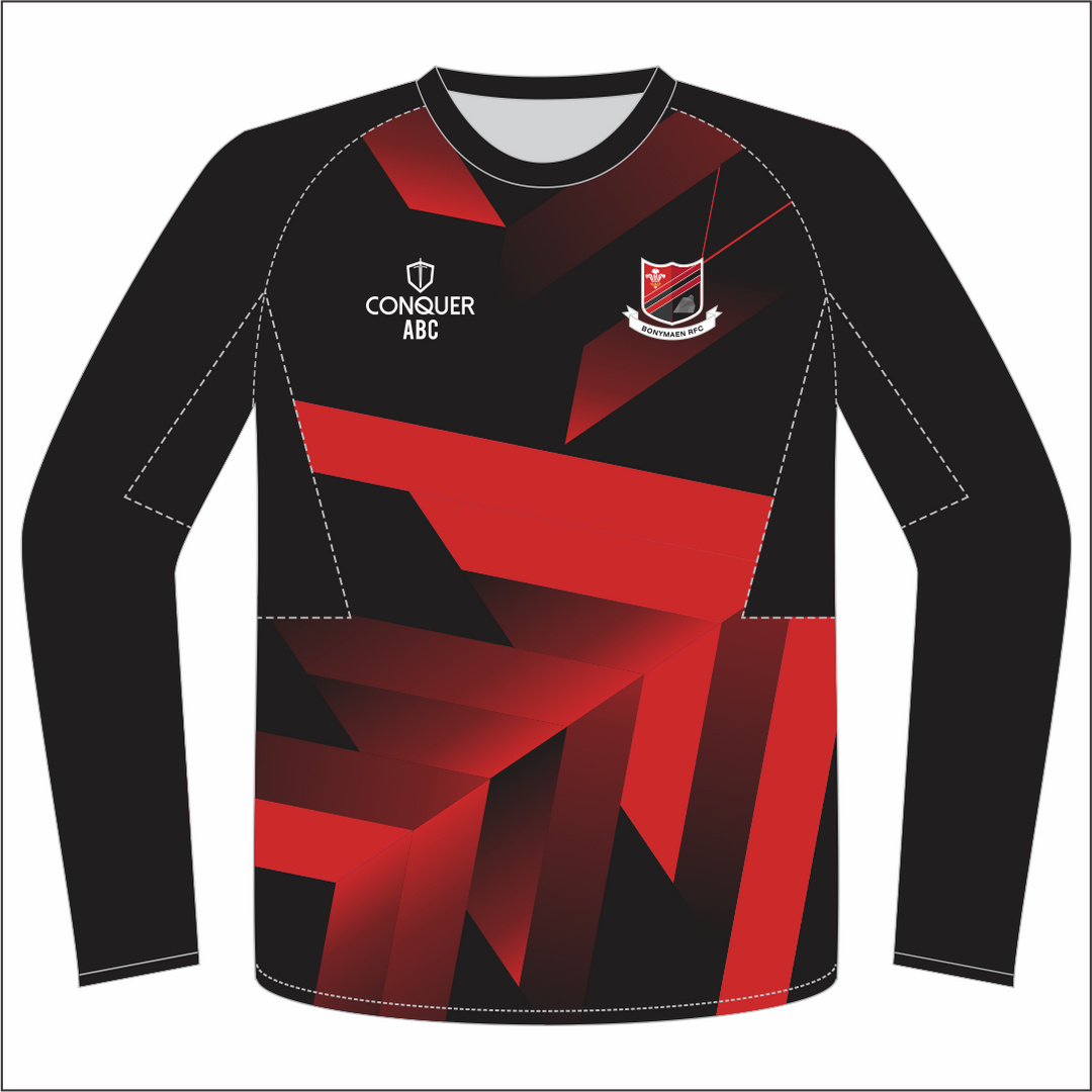 Bonymaen RFC U14 PRO Windbreaker