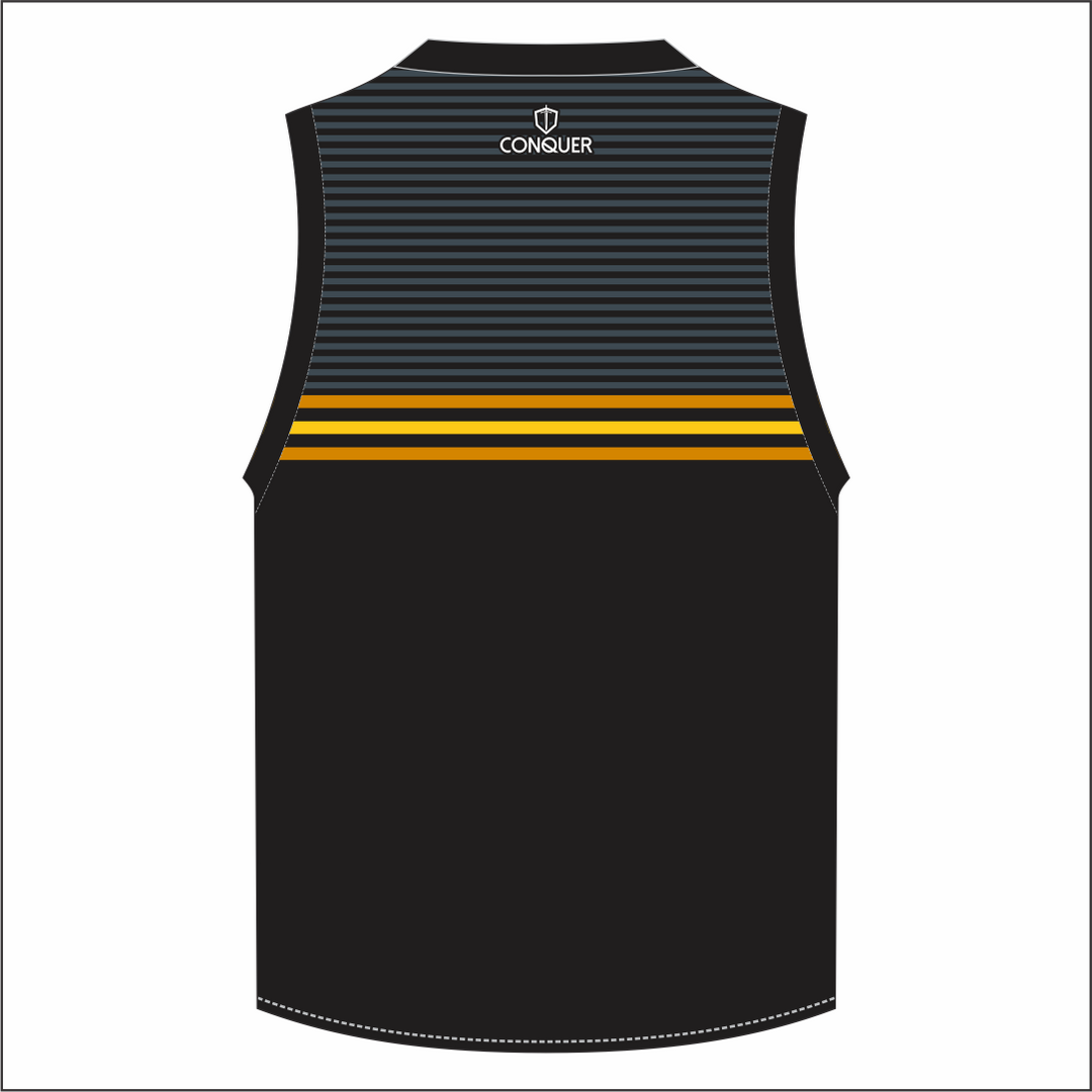 Deri RFC Sublimated Aussie Vest KIDS