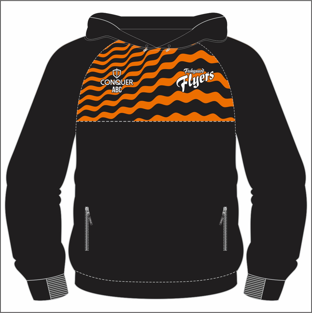 Fishguard Flyers Hoodie Kids