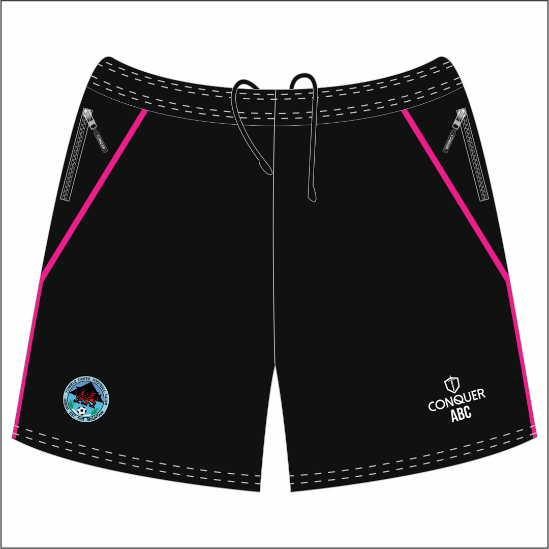 Tumble Colts Ladies FC Travel Shorts