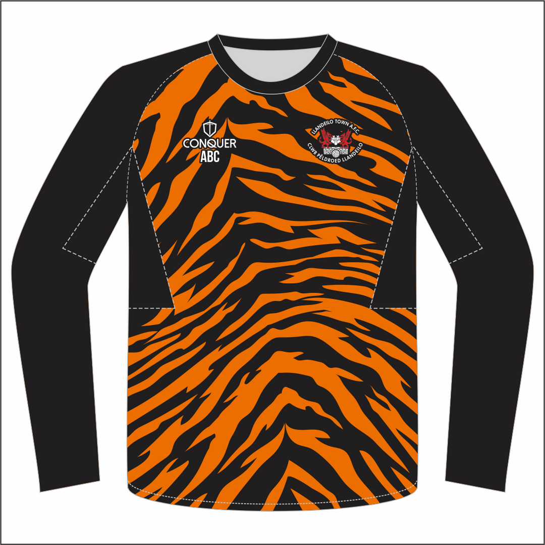 Llandeilo AFC Juniors PRO Windbreaker