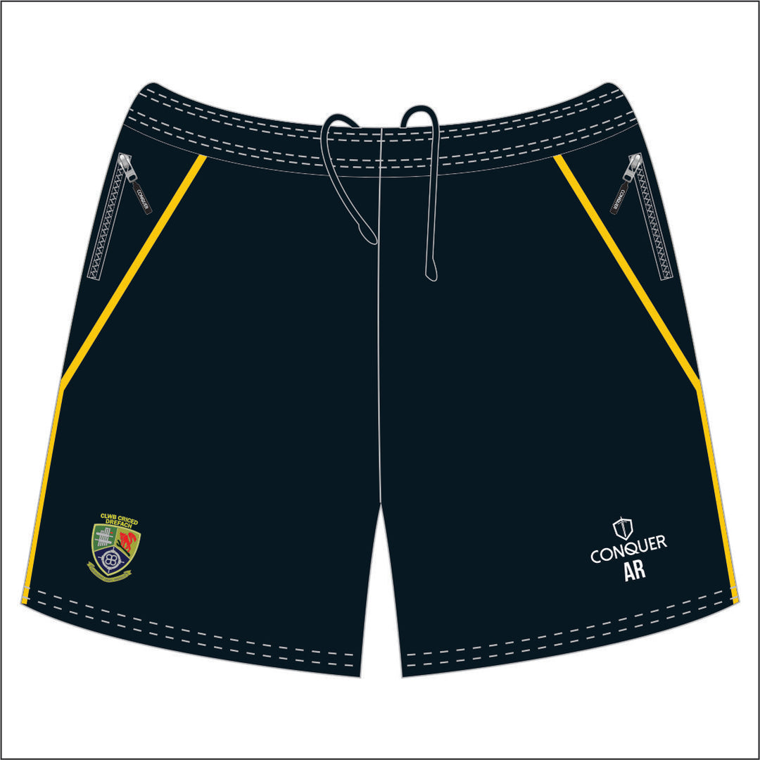 Drefach Cricket Club Travel Shorts