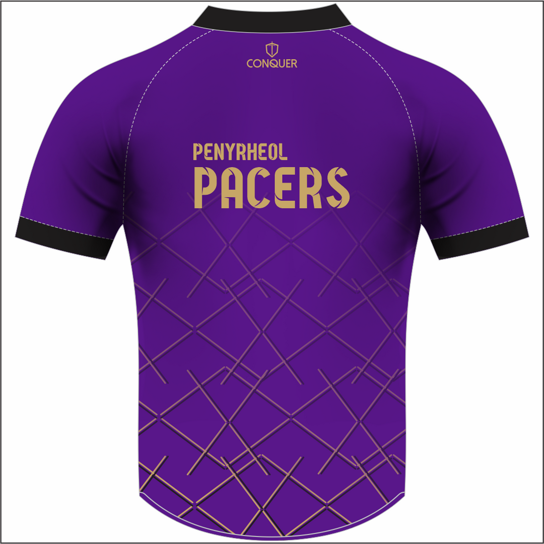 Penyrheol Pacers Sublimated Polo Shirt