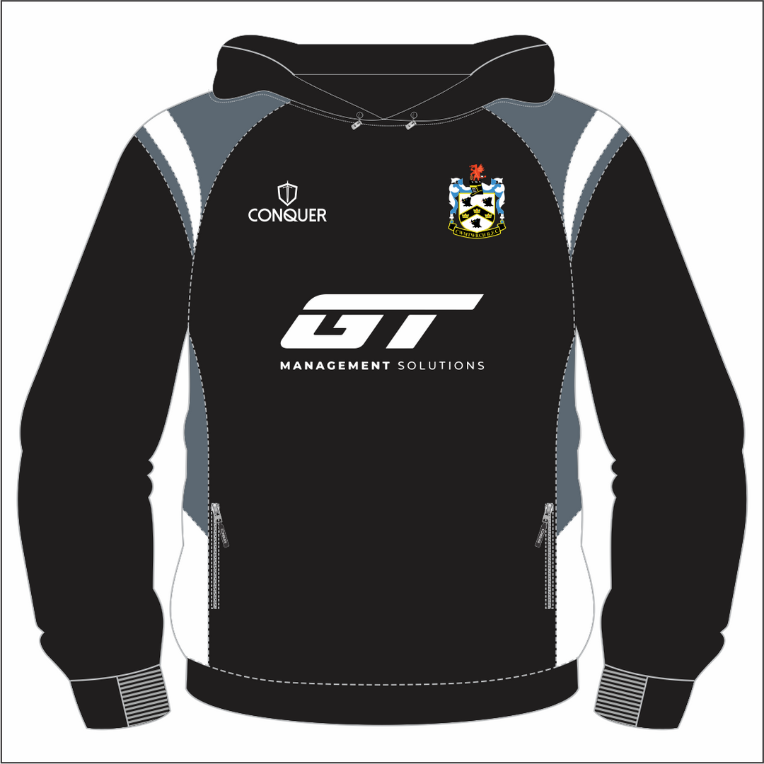 Cwmtwrch RFC Hoodie- Sponsors