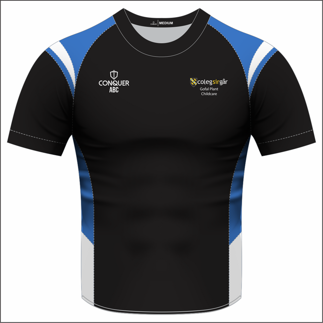 CSG Childcare Sublimated T-Shirt