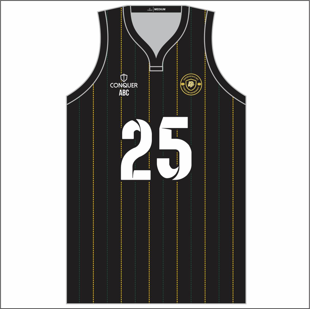 Hafodyrynys RFC Basketball Vest Kids
