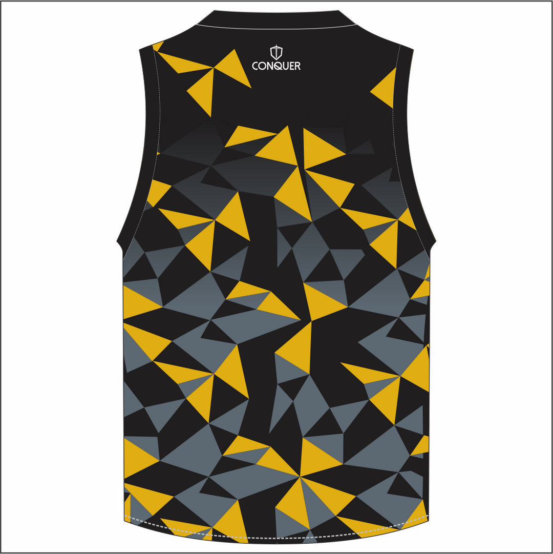 Talywain RFC Sublimated Aussie Vest KIDS