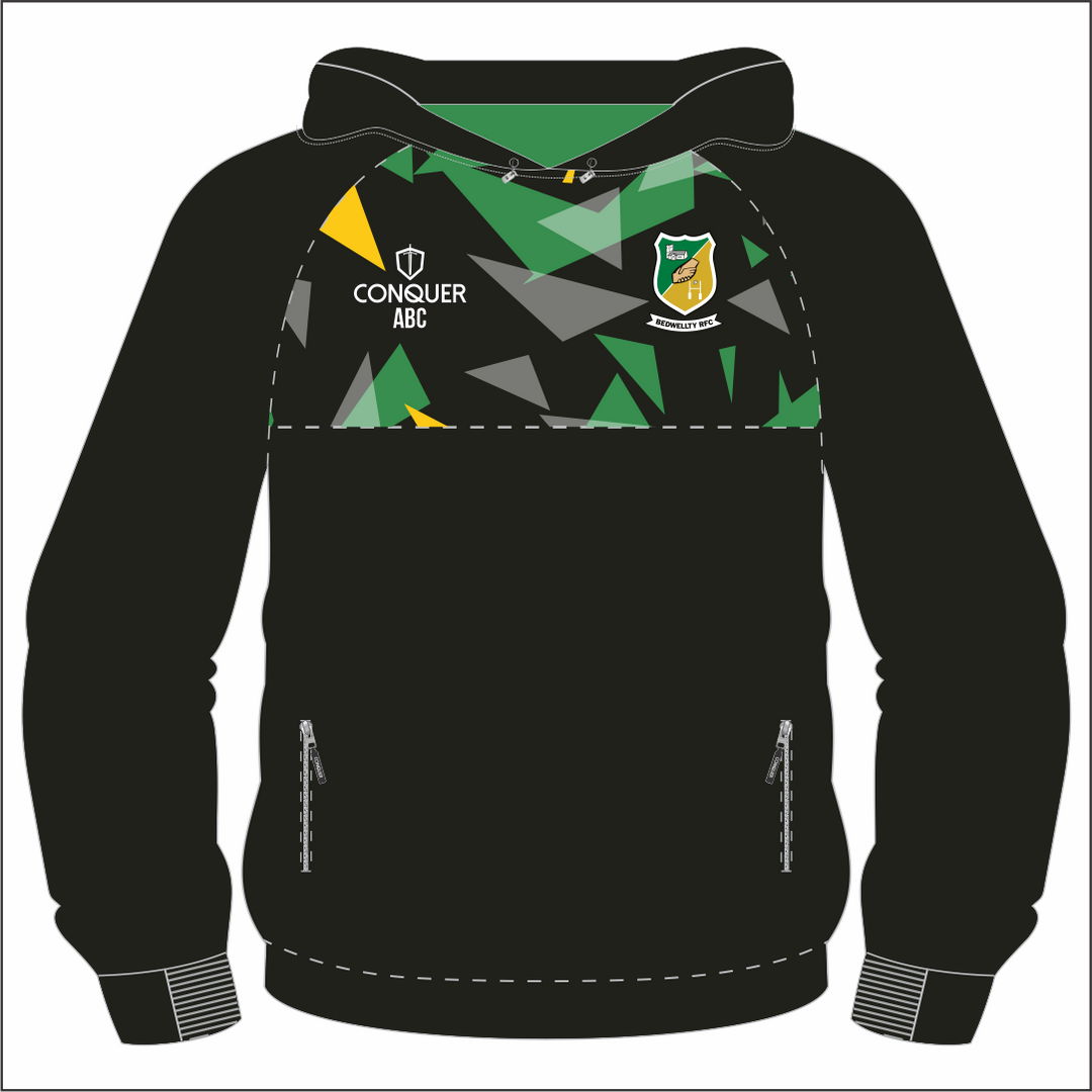 Bedwellty RFC Hoodie