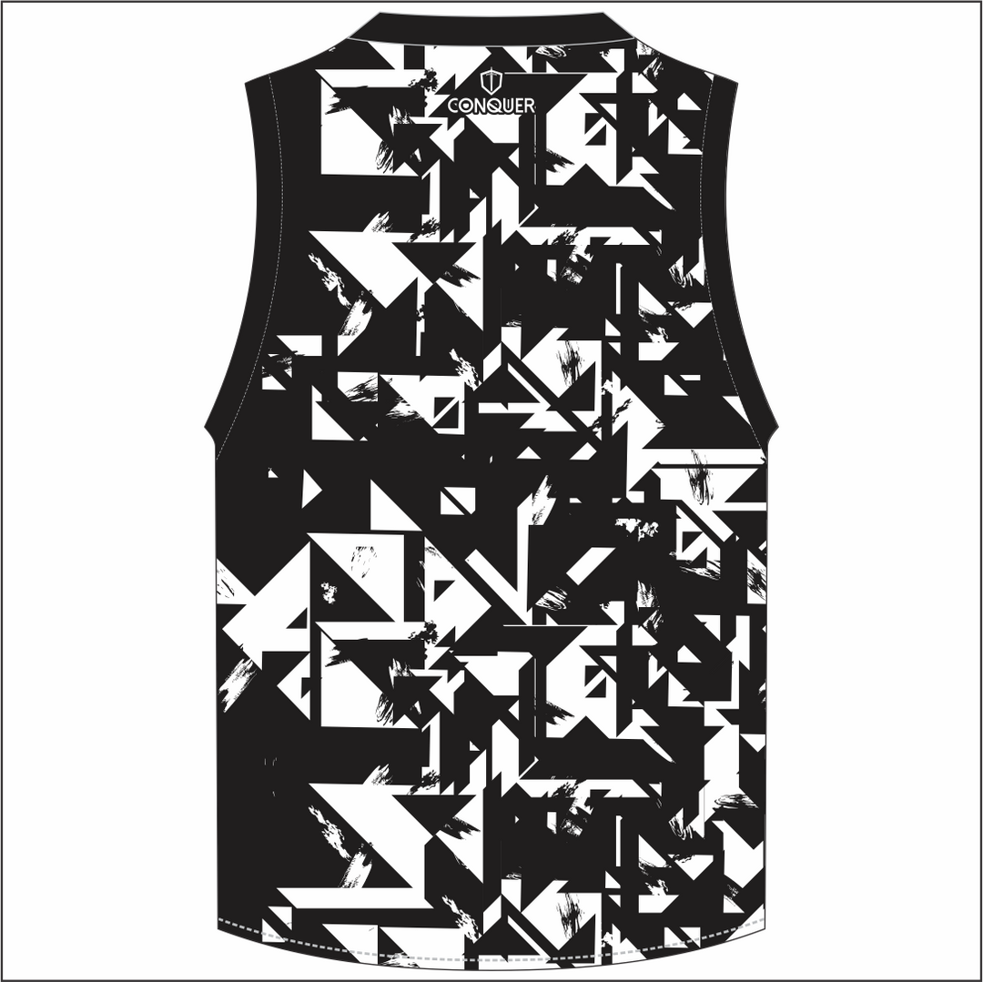 Johnstown AFC Sublimated Aussie Vest Kids