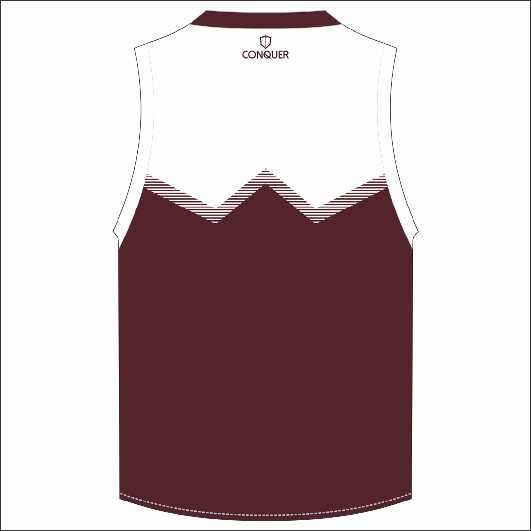 Clwb Criced Llambed Aussie Vest KIDS