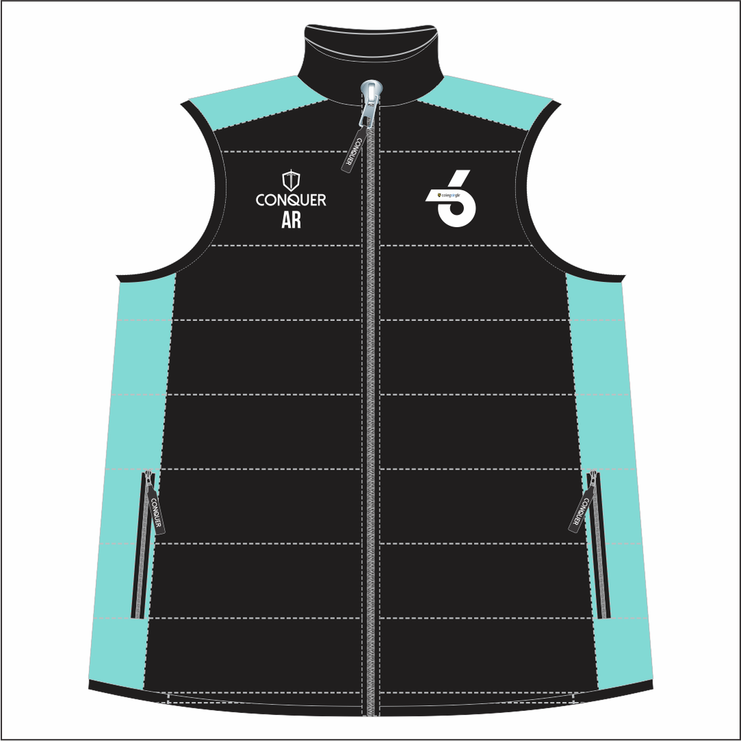 CSG 6th Form Gilet