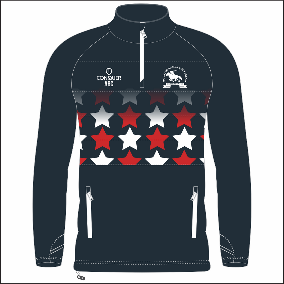 USA Mounted Games Hybrid Midlayer (Kids)