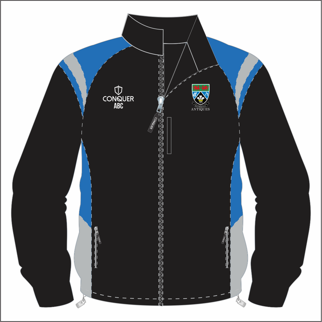 Alltwen Touch RFC Seniors Rain Jacket Kids