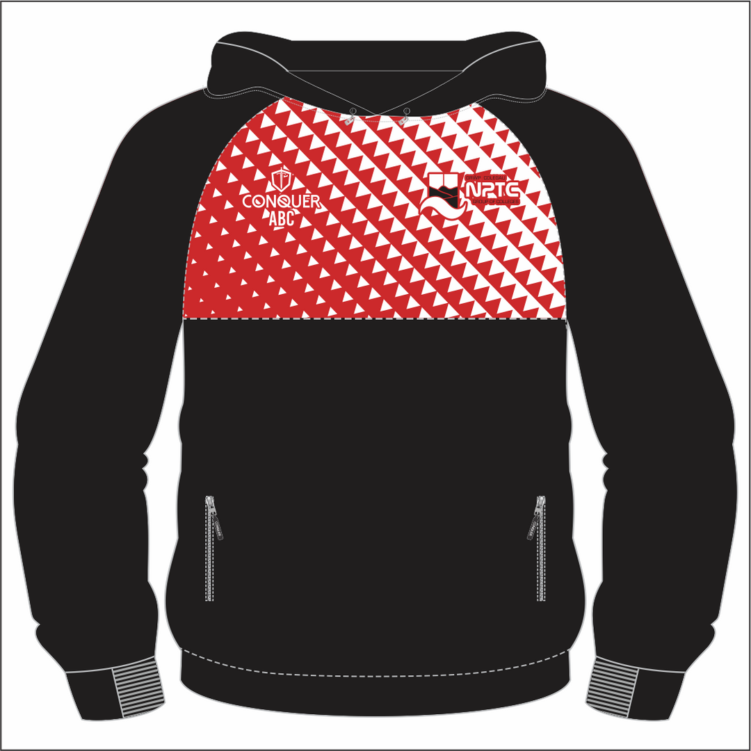 NPTC Netball Academy Hoodie