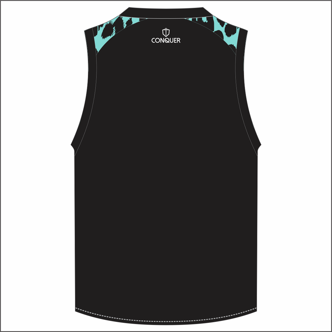 MissFits Aussie Vest Kids