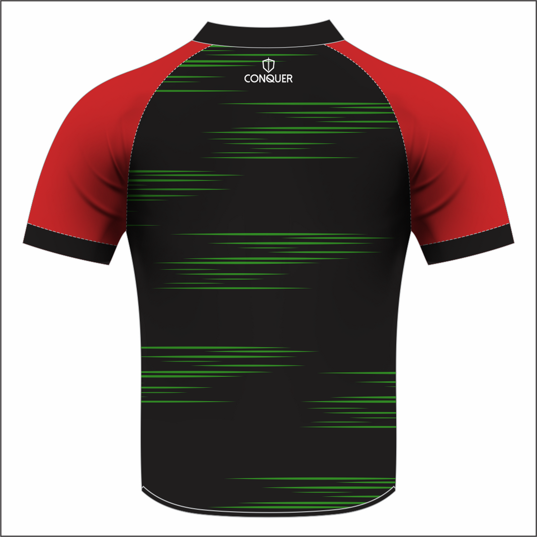 Llandybie RFC Sublimated Polo Shirt KIDS