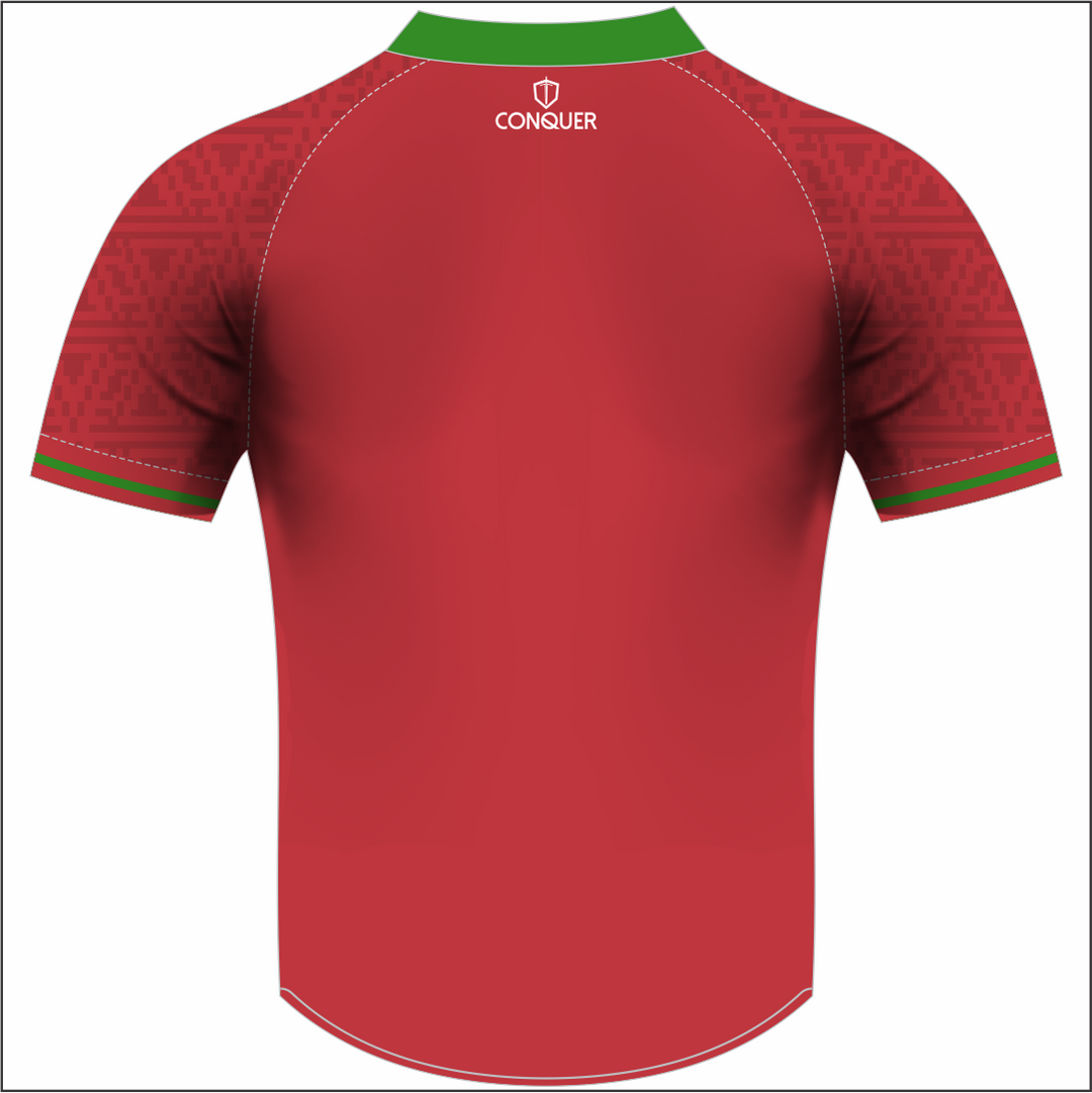 Fforest United Sublimated Polo Shirt KIDS