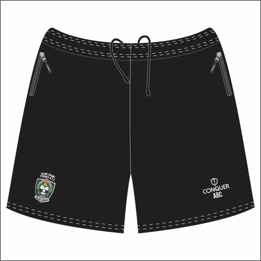Tycroes RFC Seniors Leisure Shorts