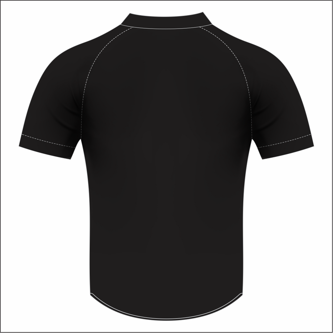 Pontardawe RFC Sublimated Polo Shirt