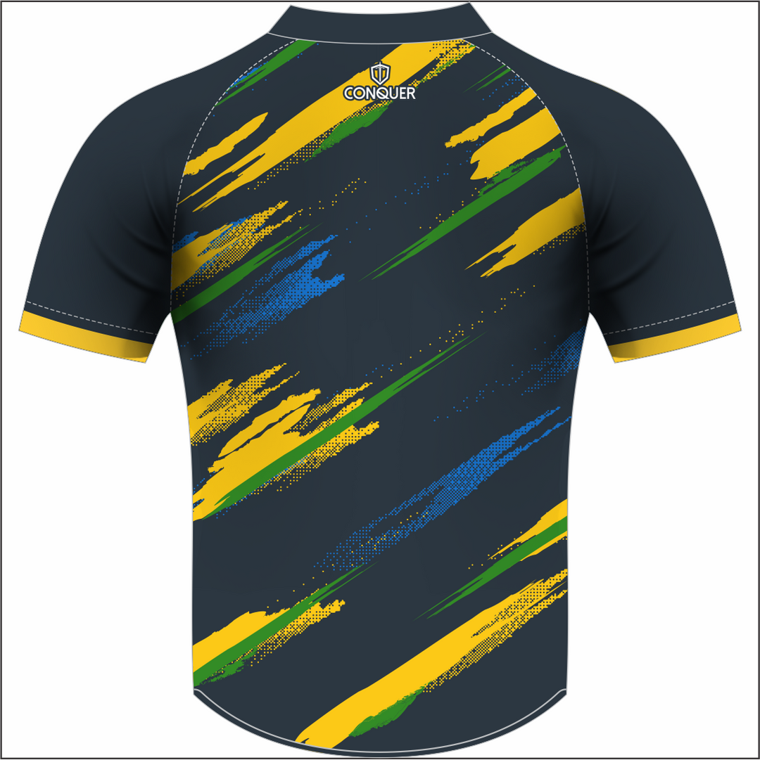 Pembs Dragons Sublimated Polo Shirt KIDS