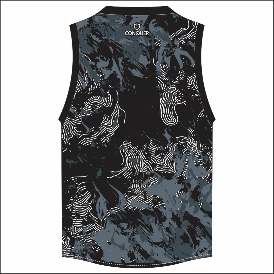 Abertysswg RFC Sublimated Aussie Vest