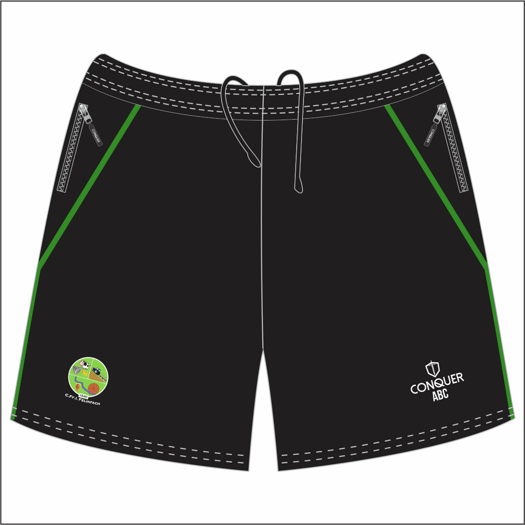CFFI Felinfach Travel Shorts