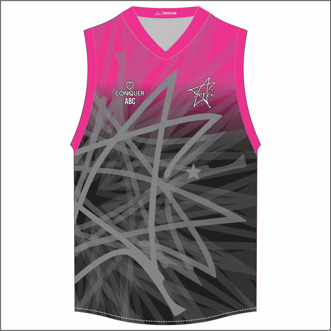 Seren Sublimated Aussie Vest