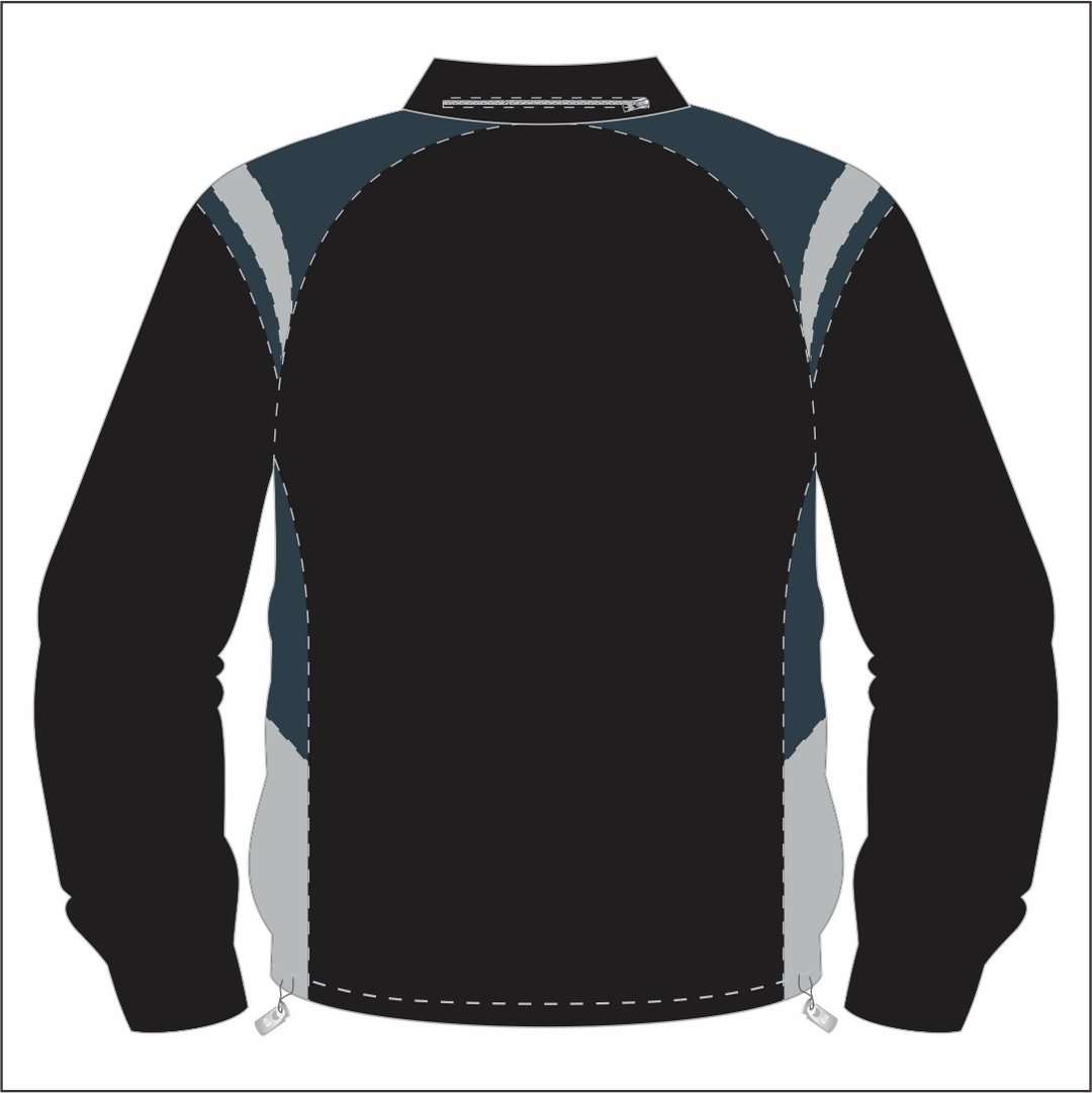 Alltwen Touch RFC Mens Rain Jacket