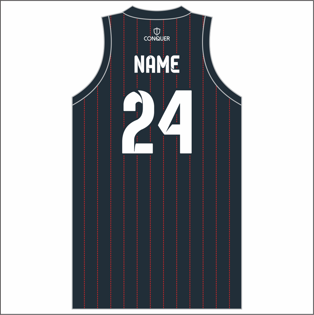 Glais RFC Basketball Vest Kids