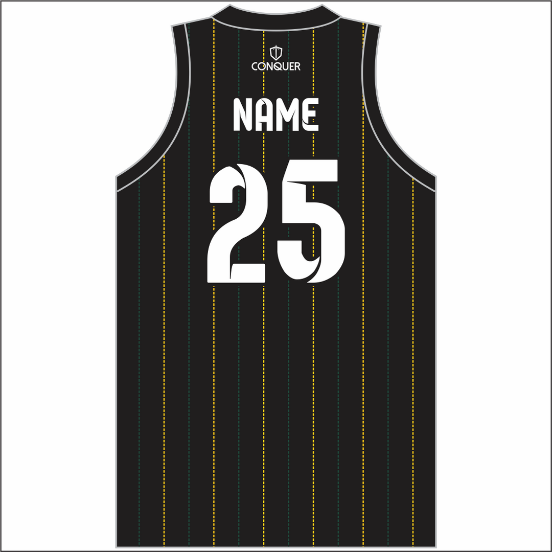 Hafodyrynys RFC Basketball Vest Kids