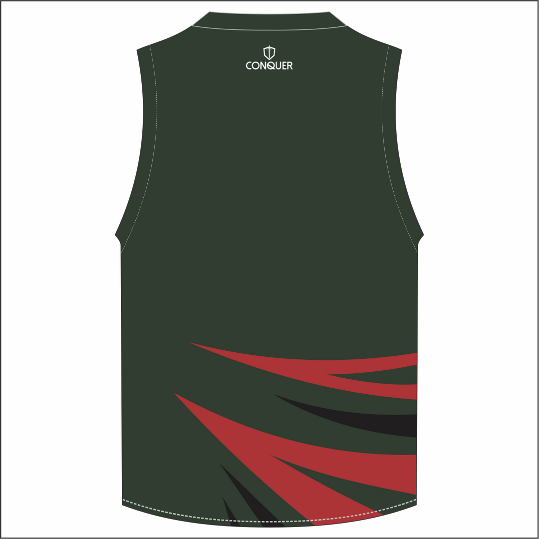 5 Rifles Aussie Vest Kids