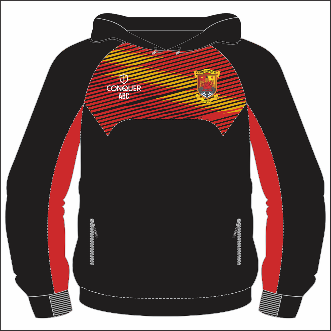 Carmarthen Quins RFC 26/27 Hoodie