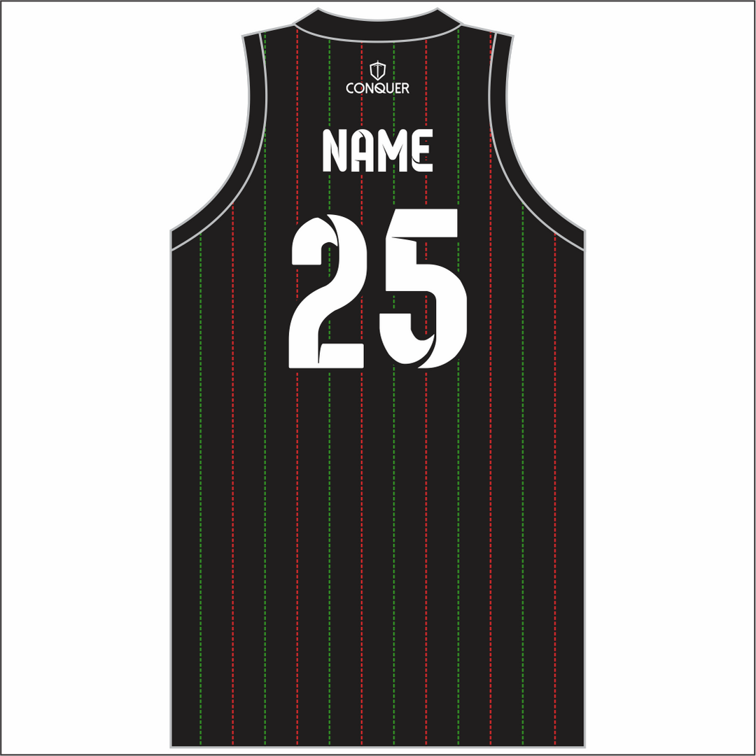 Yobs Basketball Vest Kids