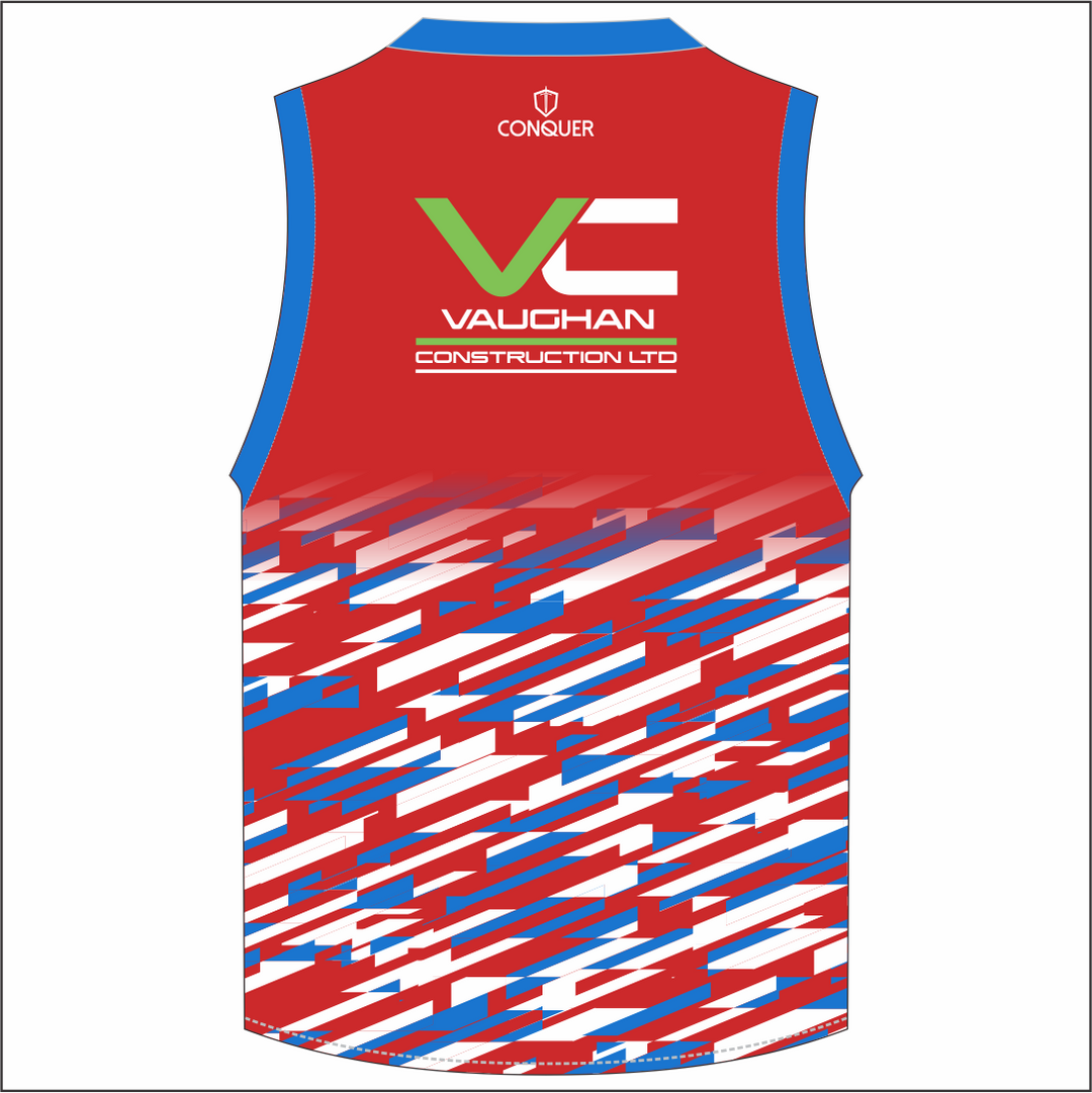 CSG Sports 26/27 Sublimated Aussie Vest