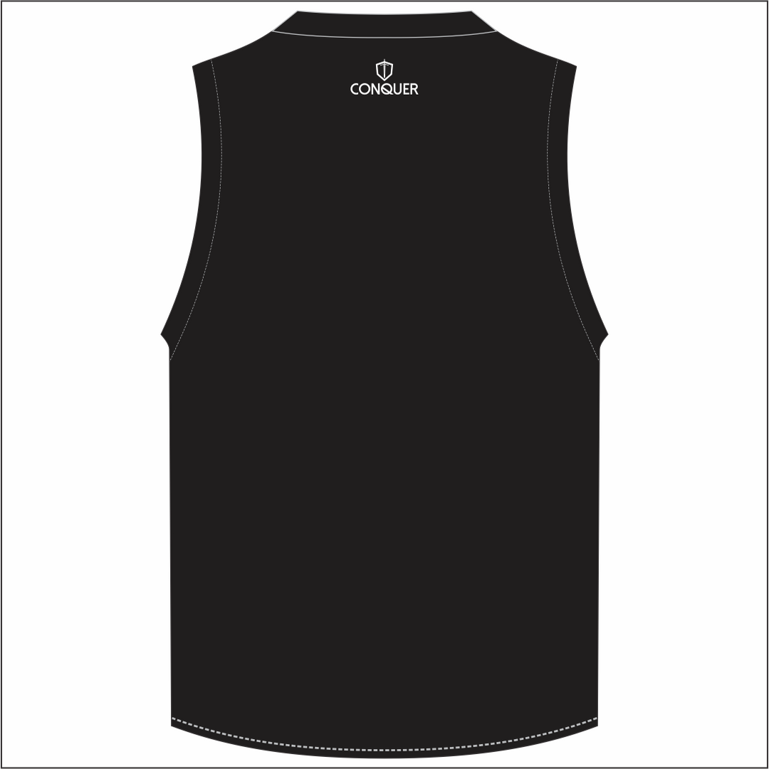 Amman Valley Wildboars Sublimated Aussie Vest