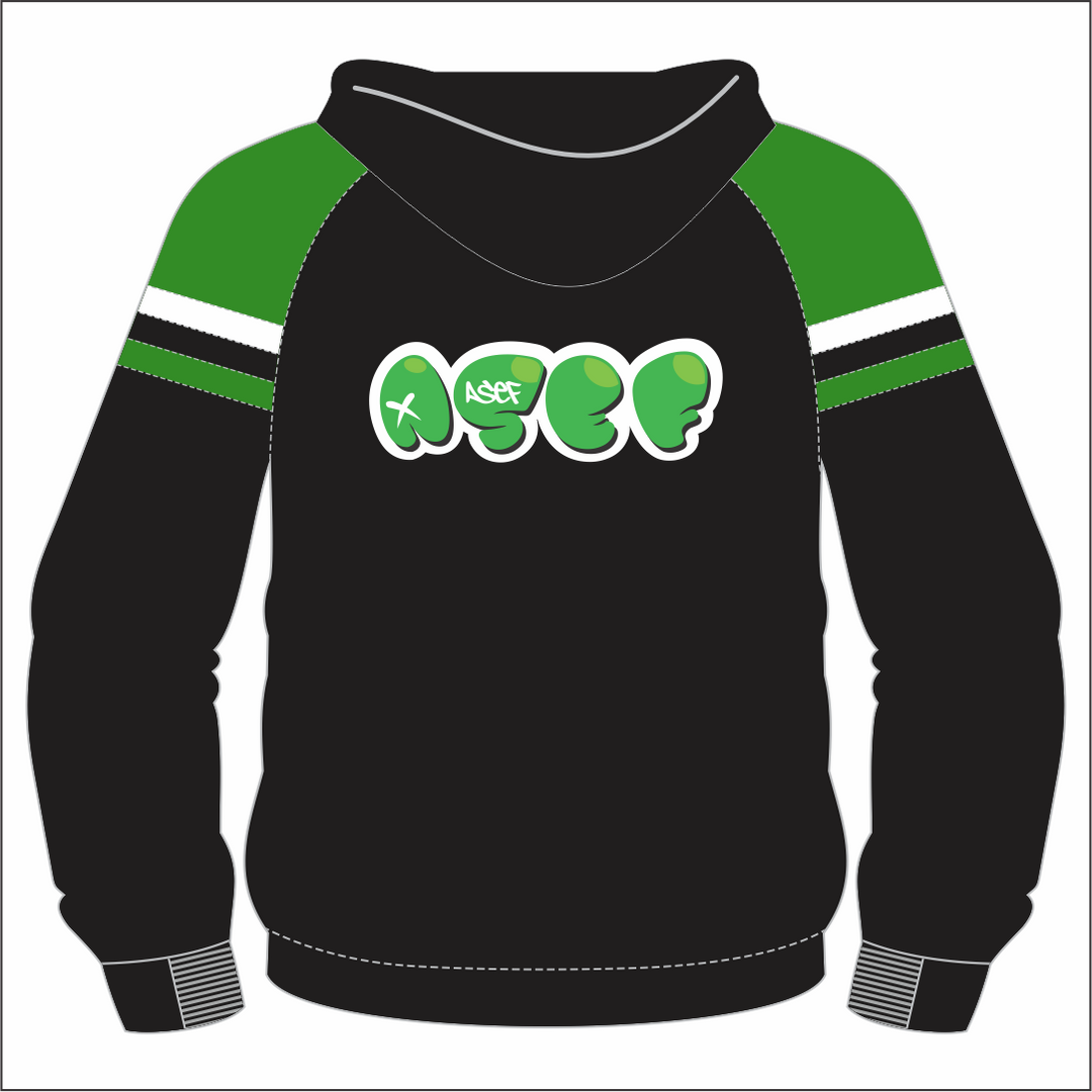 Cefn Coed RFC SENIORS Hoodie (Kids)