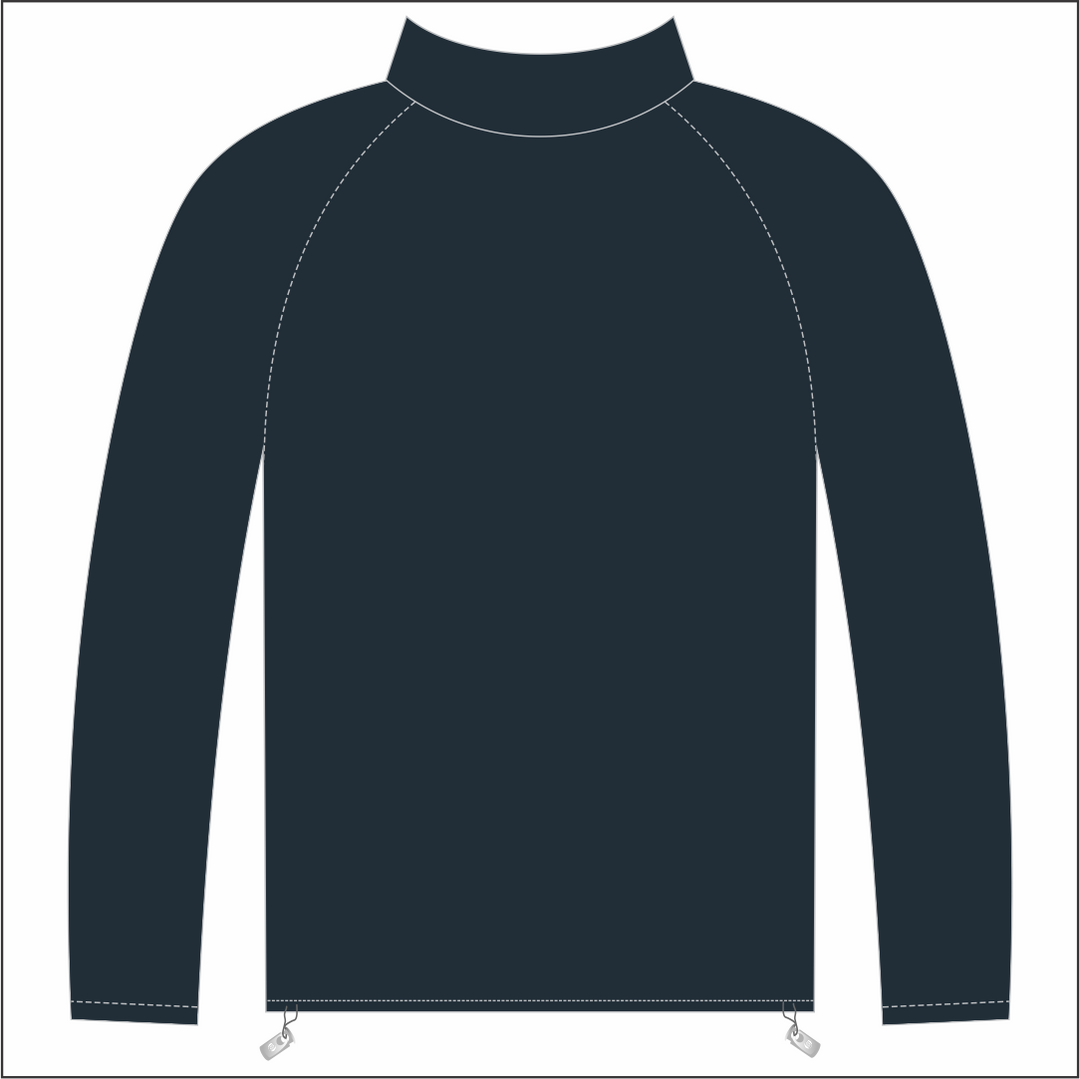 Coleg Sir Gâr - ILS 1/4 Zip Midlayer