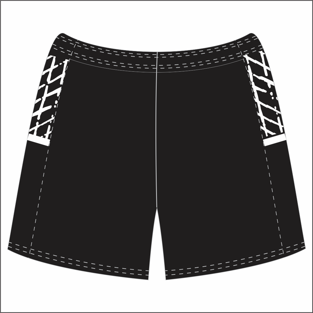 Tycroes RFC Seniors Leisure Shorts