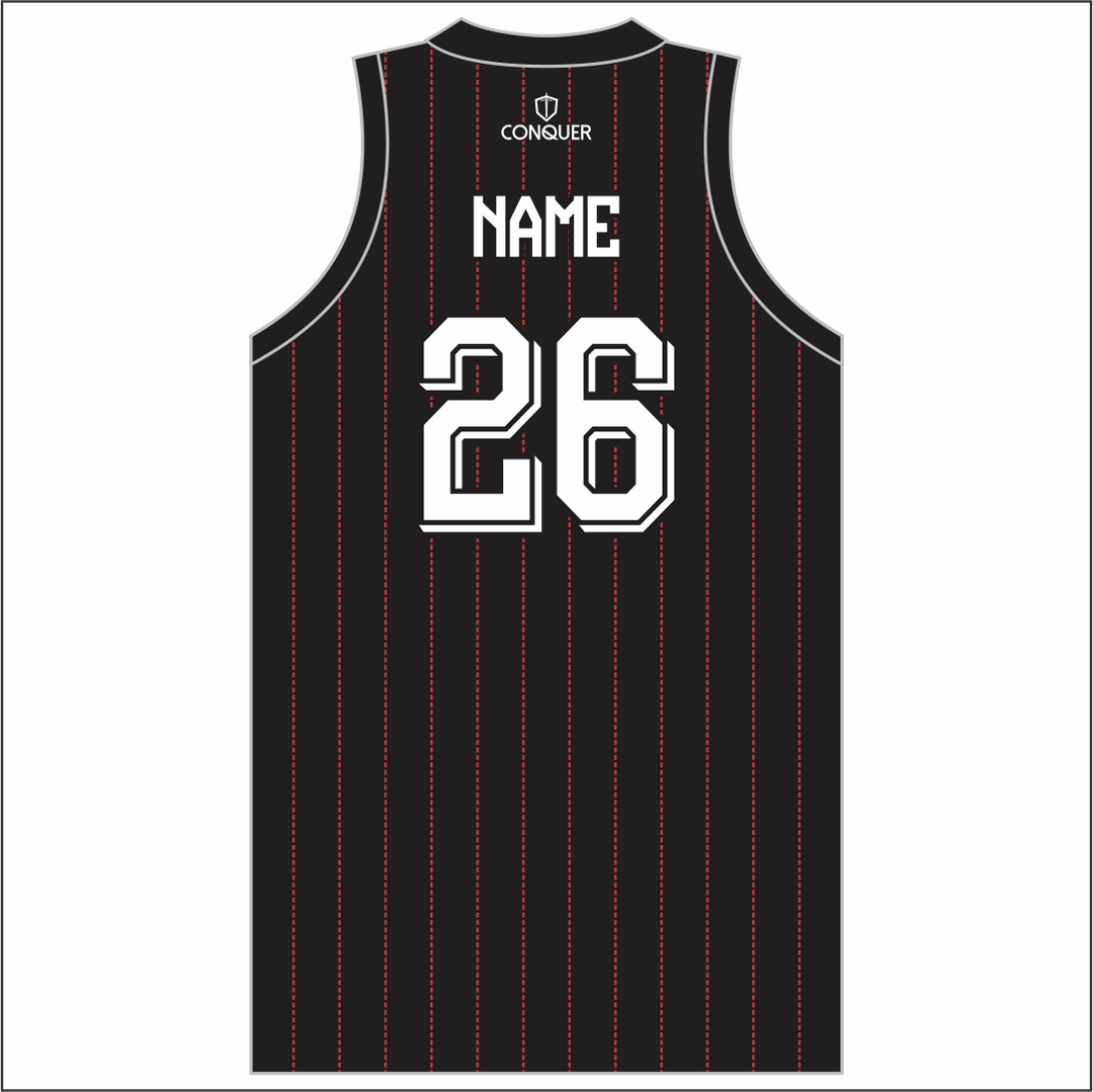 Griffithstown FC Sublimated Basketball Vest