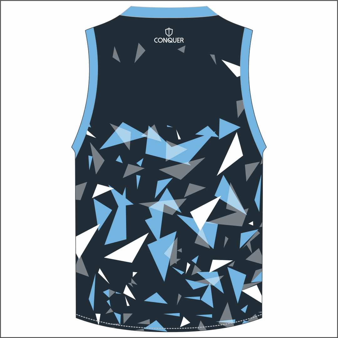 Trebanos RFC 26/27 Sublimated Aussie Vest