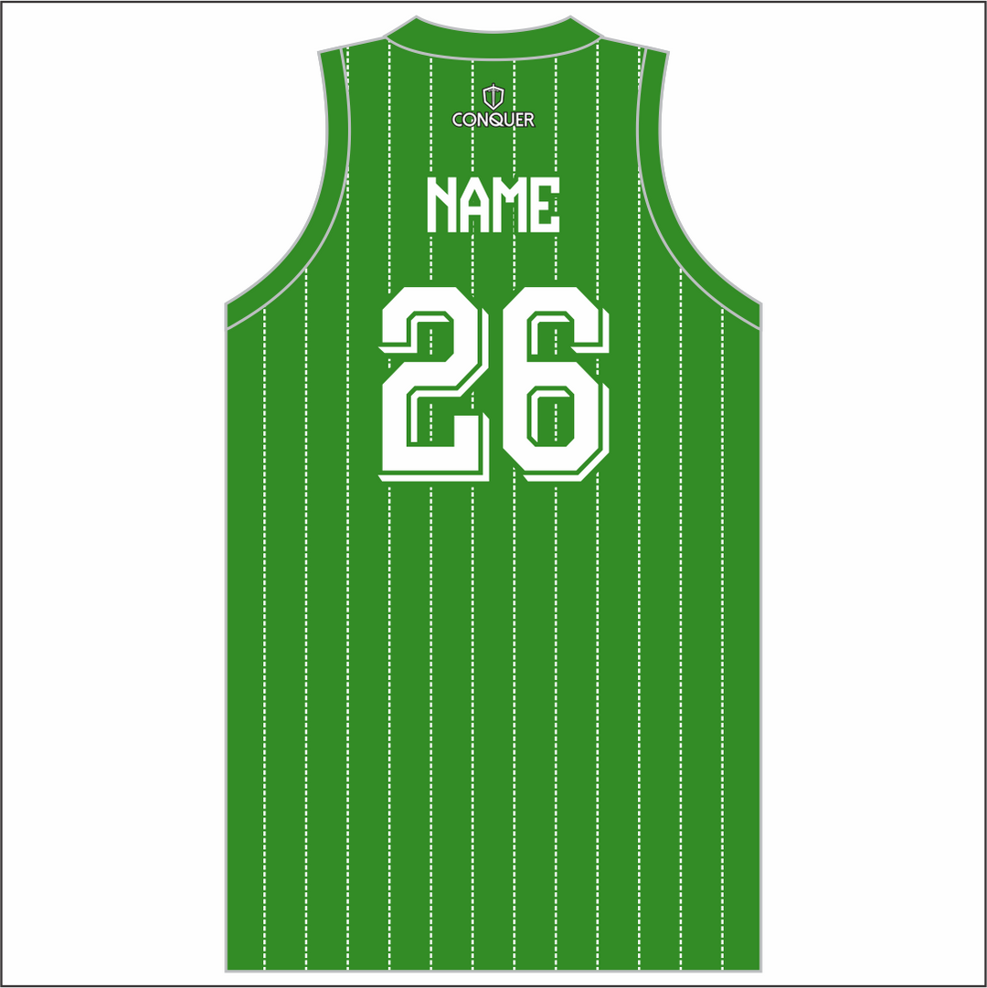 Bedwellty RFC Sublimated Basketball Vest KIDS